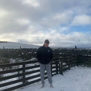 Meet your Posher, Harvey